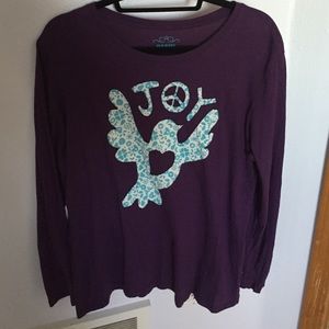 Old Navy long sleeve tee