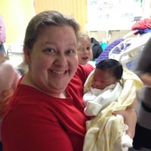 Meet your Posher, Sarah