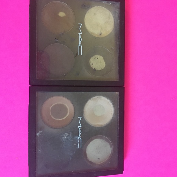 Mac bundle of eyeshadows