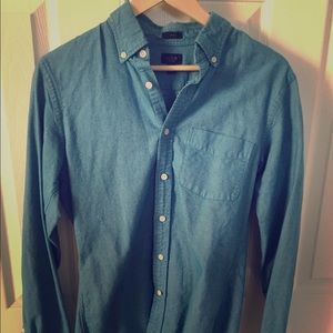 J.Crew Small Oxford Button Down