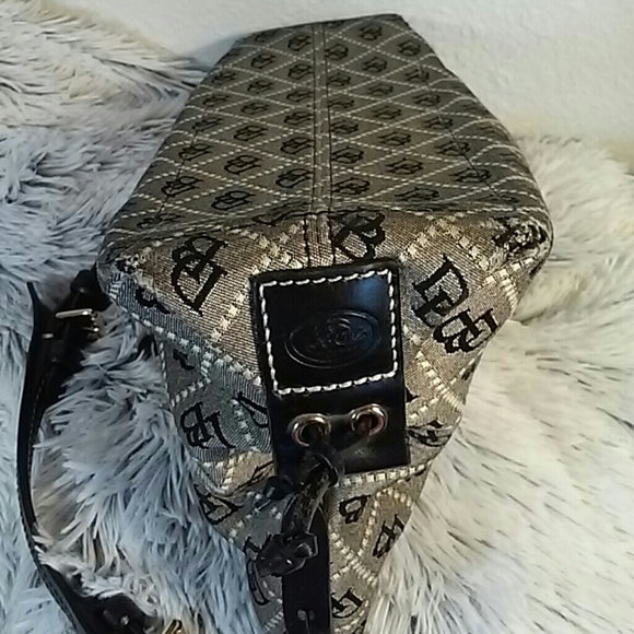 Addtl pics for Dooney bag