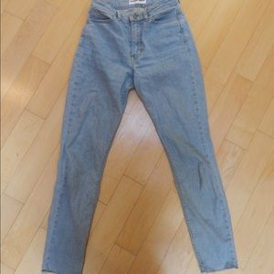 American Apparel jeans