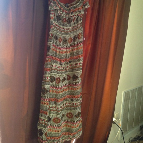 Maxi dress