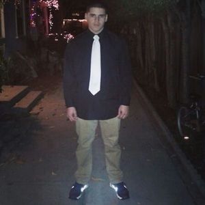 Meet your Posher, Sergio