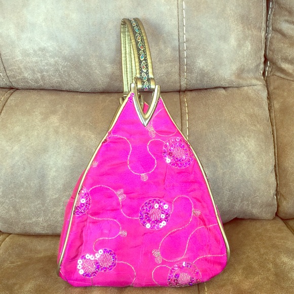 Pink Purse