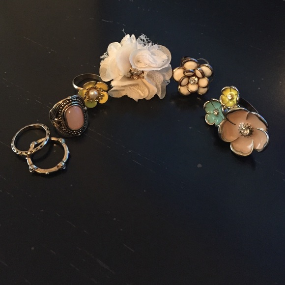 Vintage Rings