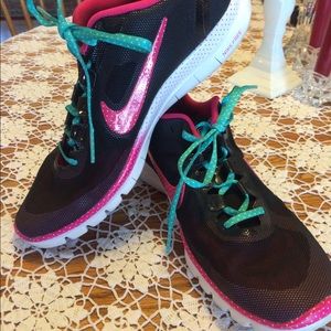 Nike Free 3.0 Running Shoes women's size 10