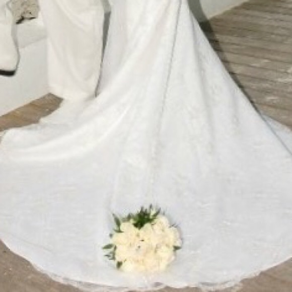 Mori Lee wedding dress discontinued 2008