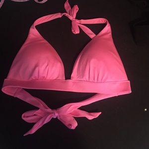 Victoria's Secret bikini top -padded