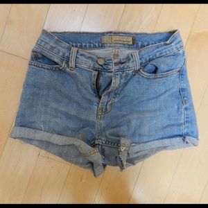 Vintage shorts