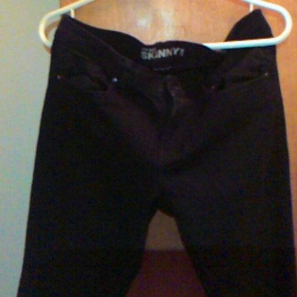 NY & CO. Low waist skinny jeans size 6