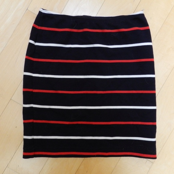 Pencil skirt