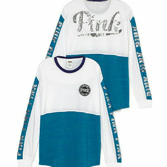 Bundle of VS & 4 Tees
