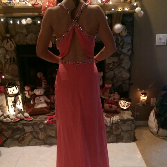 Prom dress