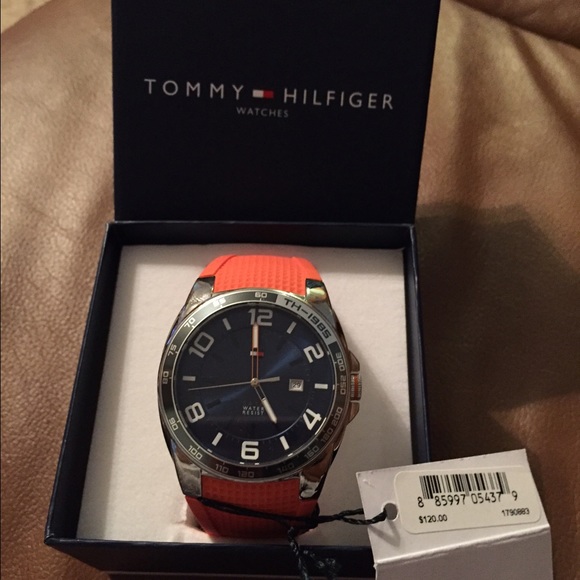 Tommy Hilfiger watch