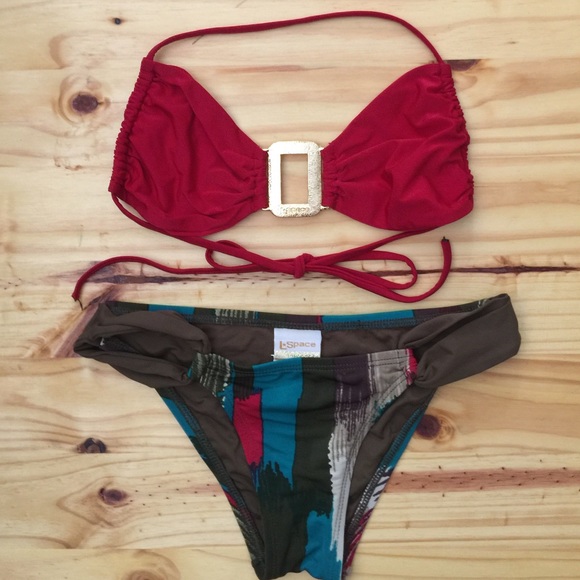 Lspace bikini set size XS