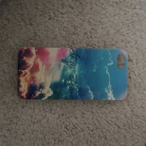 "Stay Strong" iPhone 5 Case