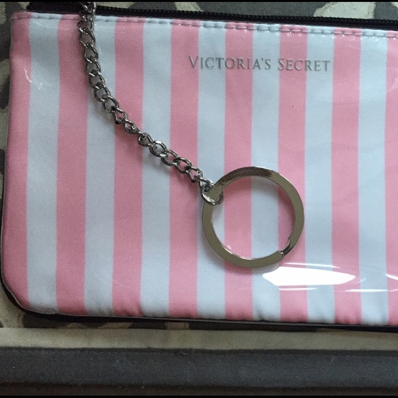 Authentic Victoria's Secret Wristlet