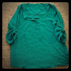 Super cute Maurice's blouse!