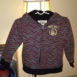 Jacket for boys