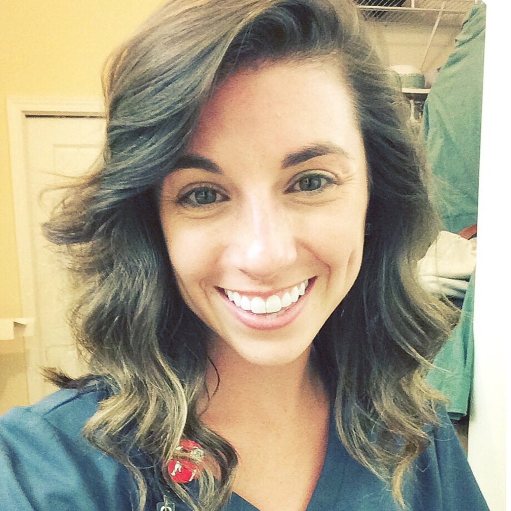 Meet your Posher, Hannah