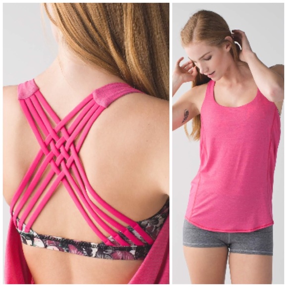 Lululemon Wild Tank