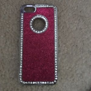 Pink iPhone 5 Case