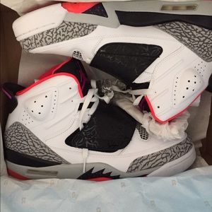 Infrared Son of Mars