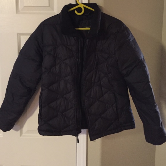 Goose Down filled jacket