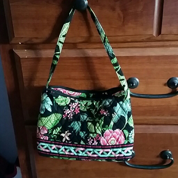 A small hand bag