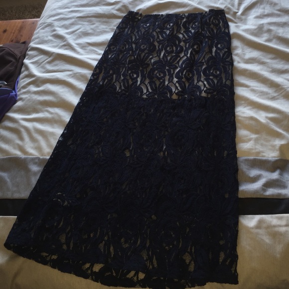 Maxi skirt~