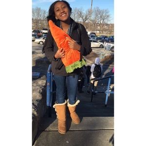 Meet your Posher, Nevaeh