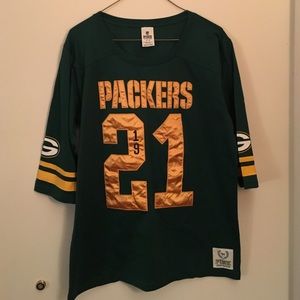PINK Green Bay Packers Shirt