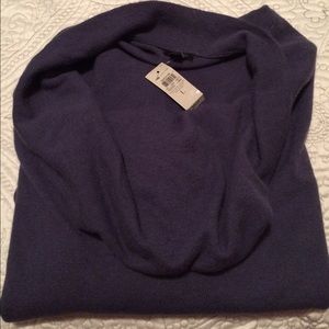 NWT Ann Taylor Cowl Neck Sweater
