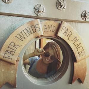 Meet your Posher, Kristina