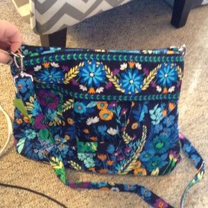 Vera Bradley convertible crossbody