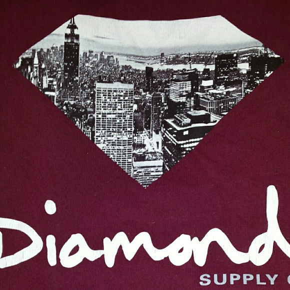 Bundle men's shorts and Diamond t shirt