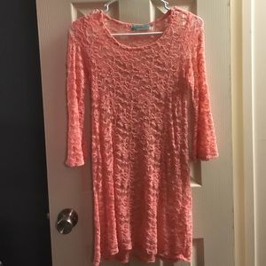 Lace Tunic
