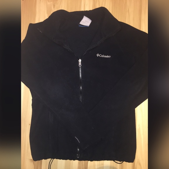 Womens/Mens Black Columbia