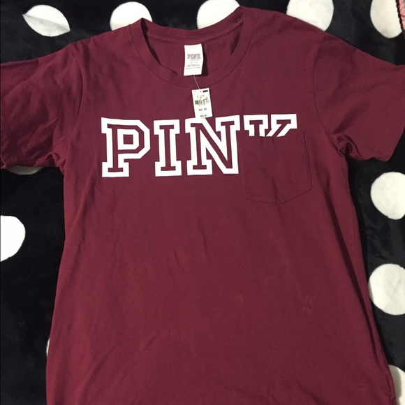 Victoria's Secret PINK Campus Tee