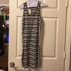 tight tank top dress