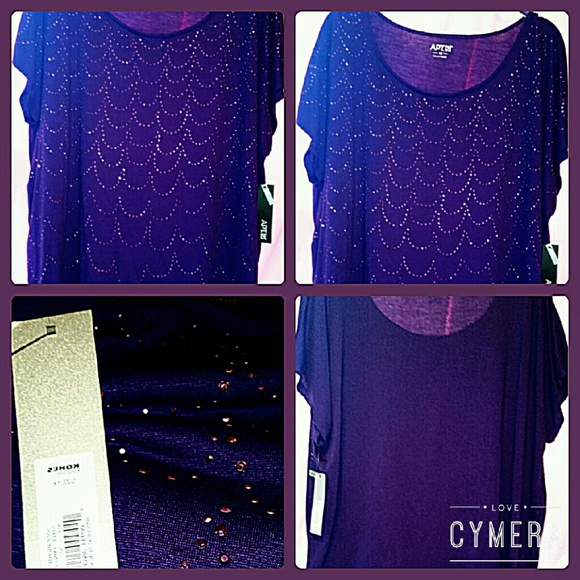 Purple Top