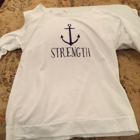 Strength top!