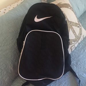 Black Nike Backpack