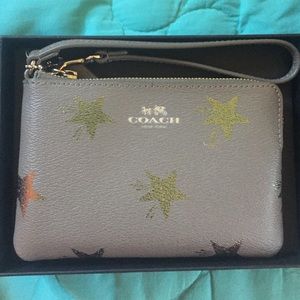 BRAND NEW COACH WRISTLET!