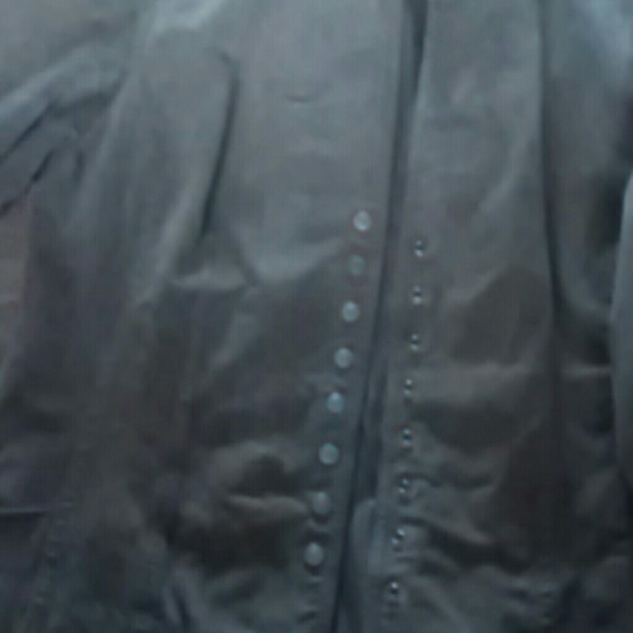 Leather Jacket. - Picture 2 of 4