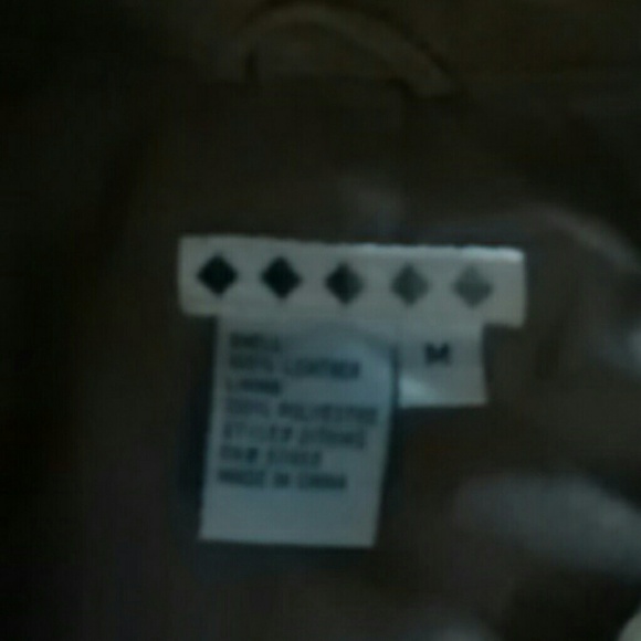 Leather Jacket. - Picture 3 of 4