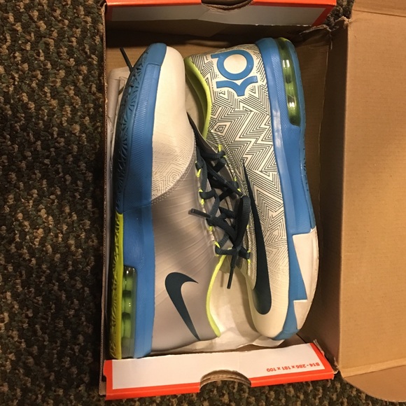 KD's