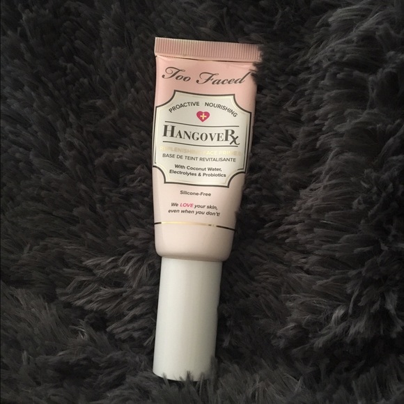 Too faced hangover rx primer