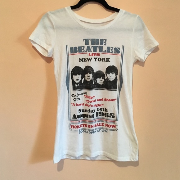 Beatles T Shirt